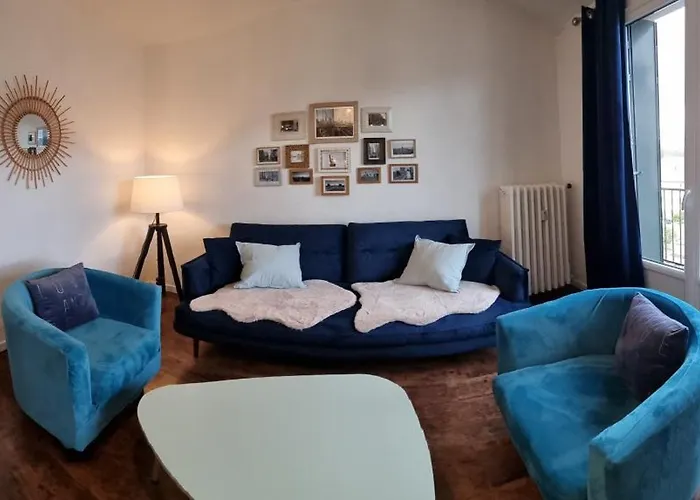 Appartement Avec Vue Panoramique Sur Les Montagnes