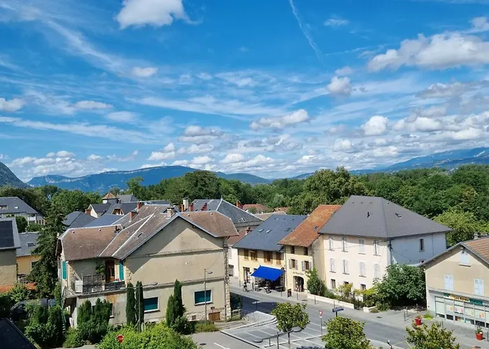 Appartement Avec Vue Panoramique Sur Les Montagnes