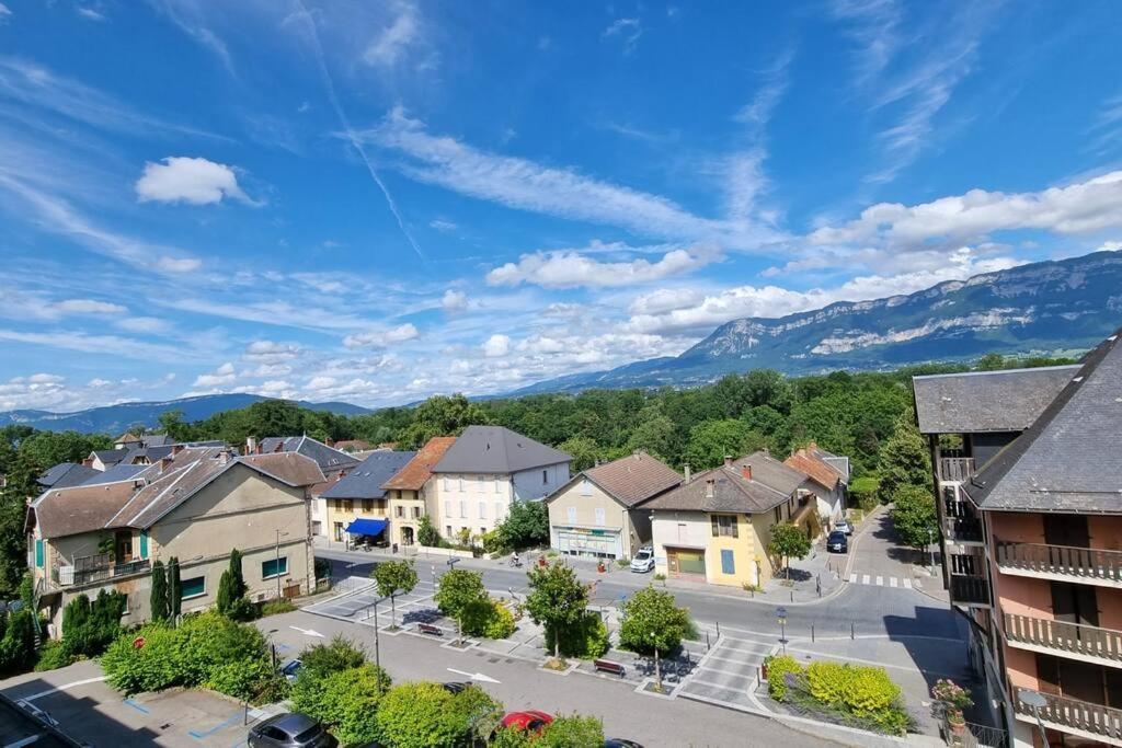 Avec Vue Panoramique Sur Les Montagnes Apartment *