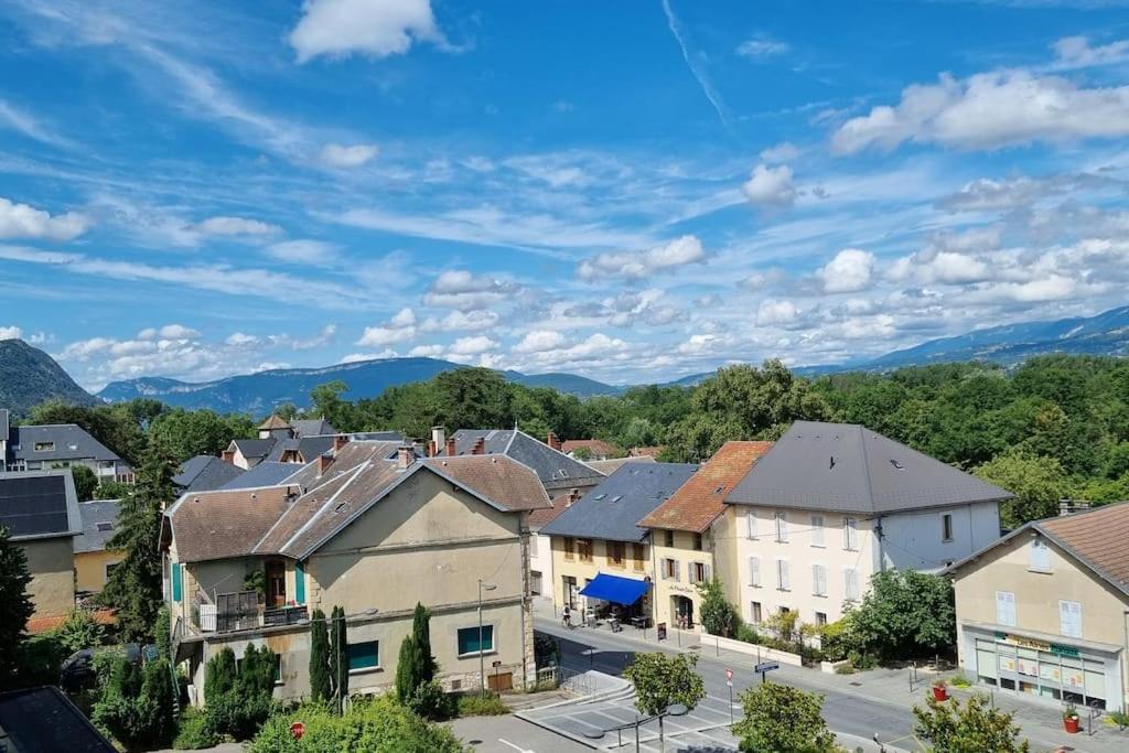 Avec Vue Panoramique Sur Les Montagnes Apartment *