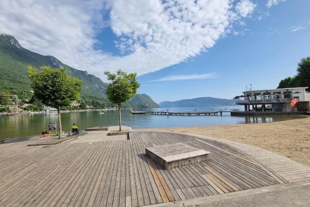 Avec Vue Panoramique Sur Les Montagnes Apartment