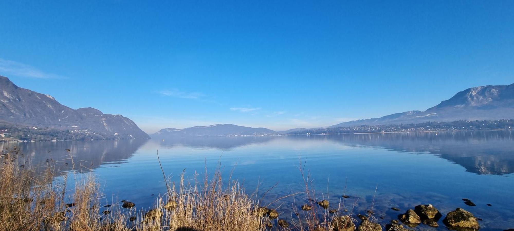 Apartment Avec Vue Panoramique Sur Les Montagnes Le Bourget-du-Lac